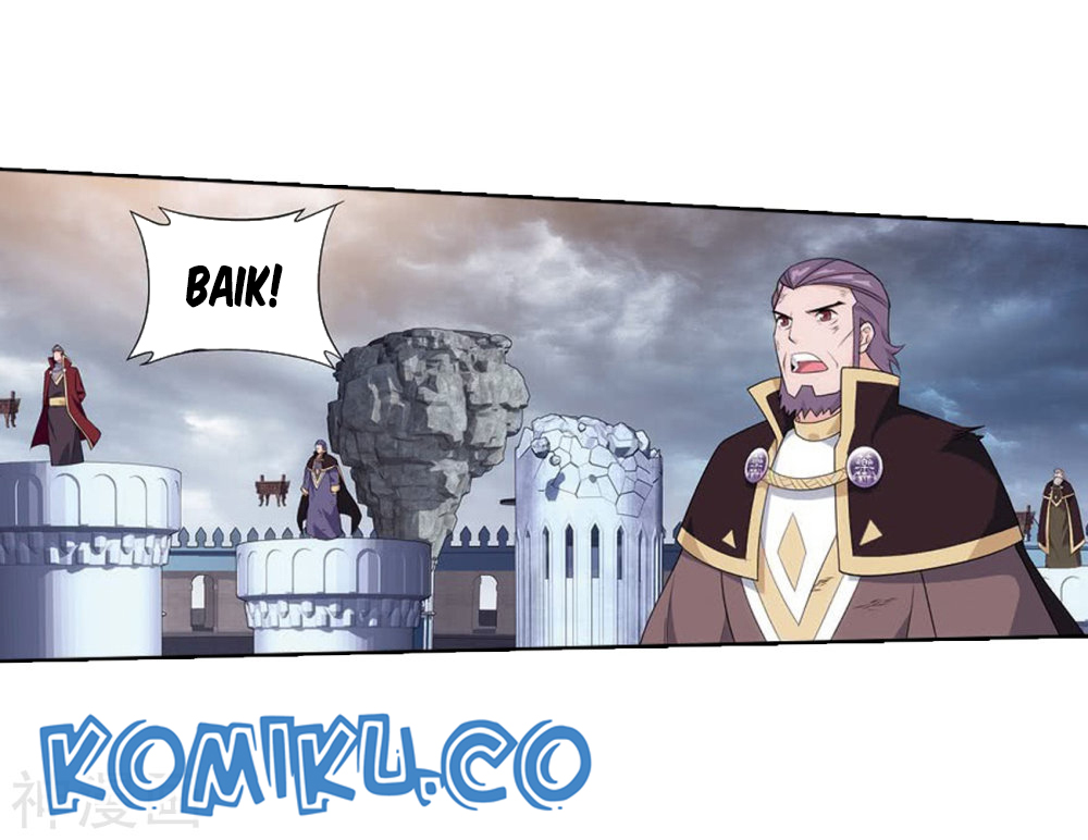 Battle Through the Heavens Chapter 282 Gambar 15
