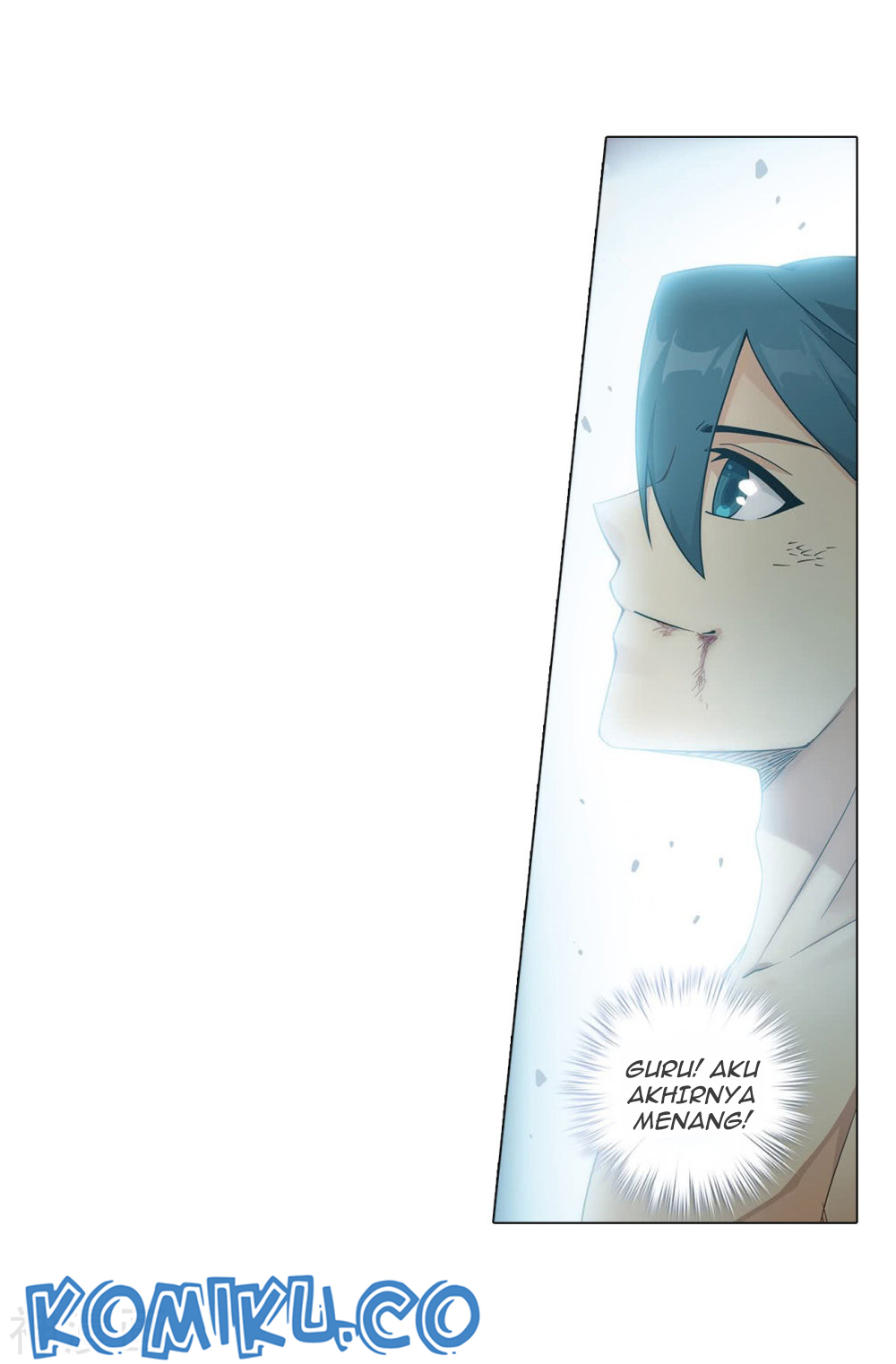 Battle Through the Heavens Chapter 282 Gambar 32
