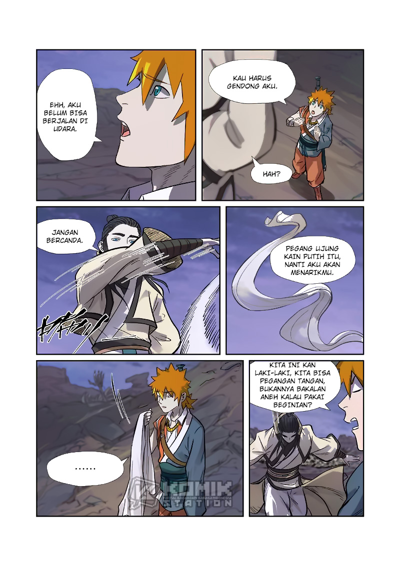 Tales of Demons and Gods Chapter 264.5 - https://gambar-id.komiku.org/wp-content/uploads/2206290-10.jpg