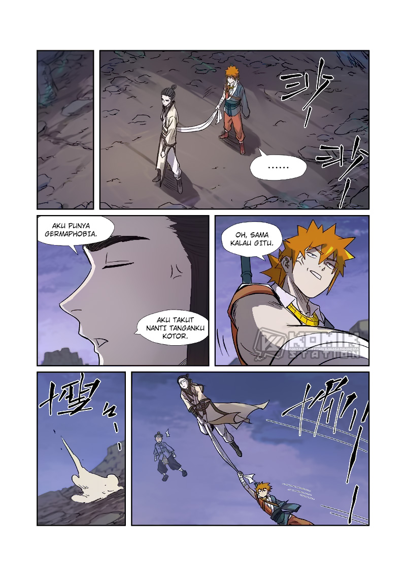 Tales of Demons and Gods Chapter 264.5 - https://gambar-id.komiku.org/wp-content/uploads/2206290-11.jpg