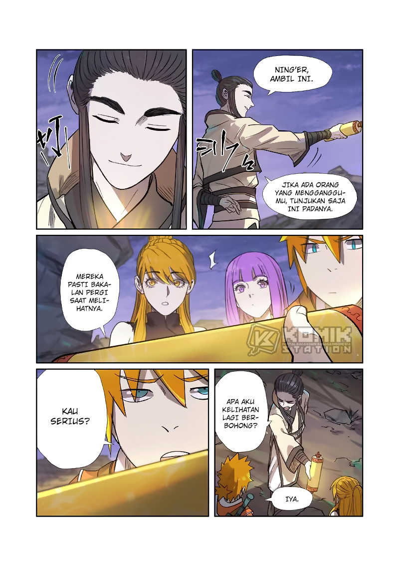 Tales of Demons and Gods Chapter 264.5 - https://gambar-id.komiku.org/wp-content/uploads/2206290-3.jpg
