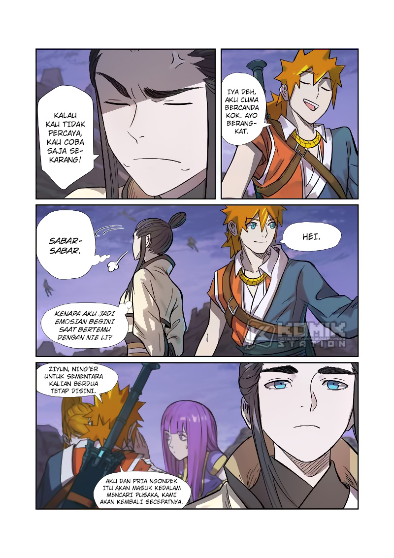 Tales of Demons and Gods Chapter 264.5 - https://gambar-id.komiku.org/wp-content/uploads/2206290-4.jpg