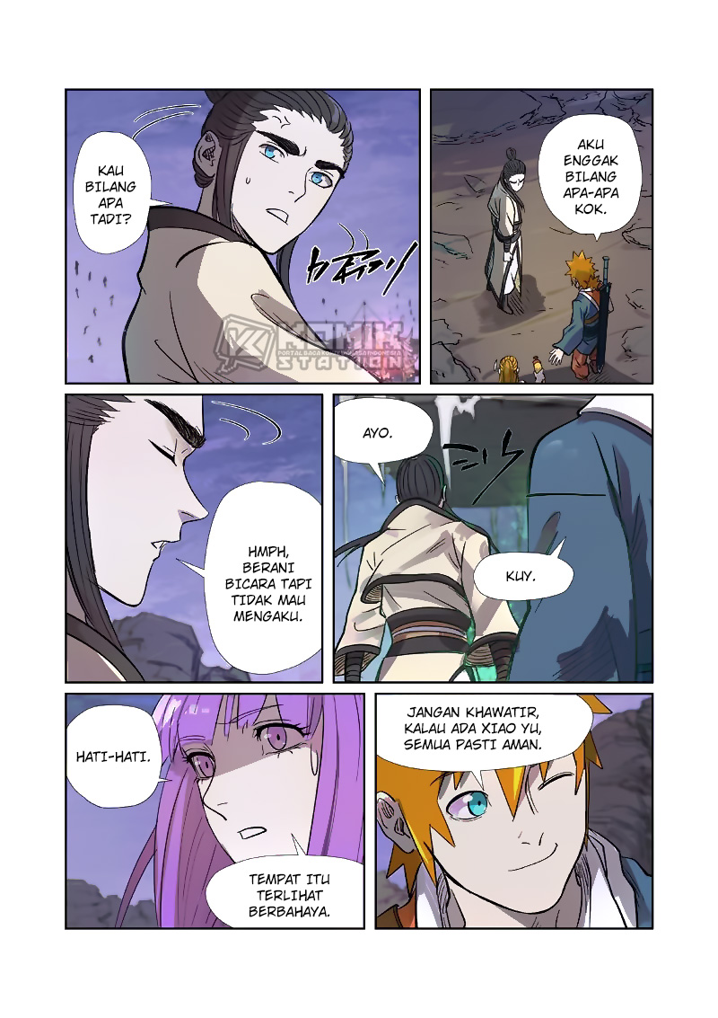 Tales of Demons and Gods Chapter 264.5 - https://gambar-id.komiku.org/wp-content/uploads/2206290-5.jpg