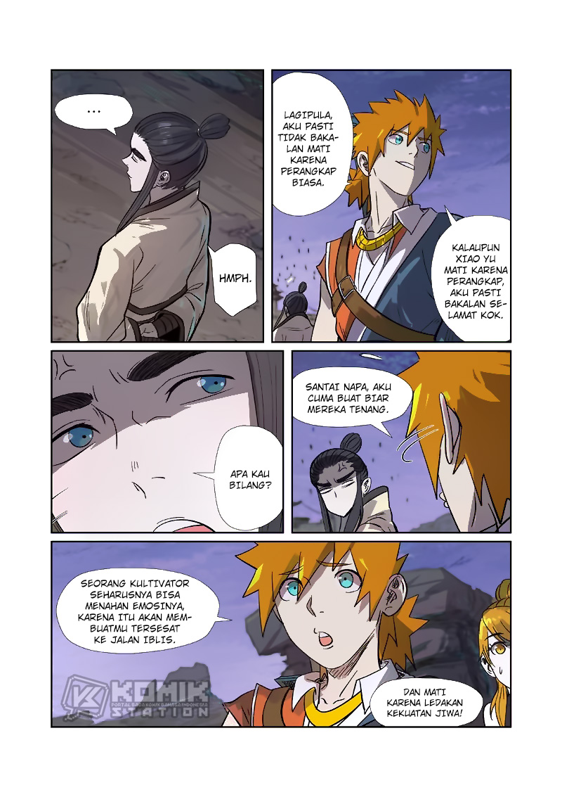 Tales of Demons and Gods Chapter 264.5 - https://gambar-id.komiku.org/wp-content/uploads/2206290-6.jpg