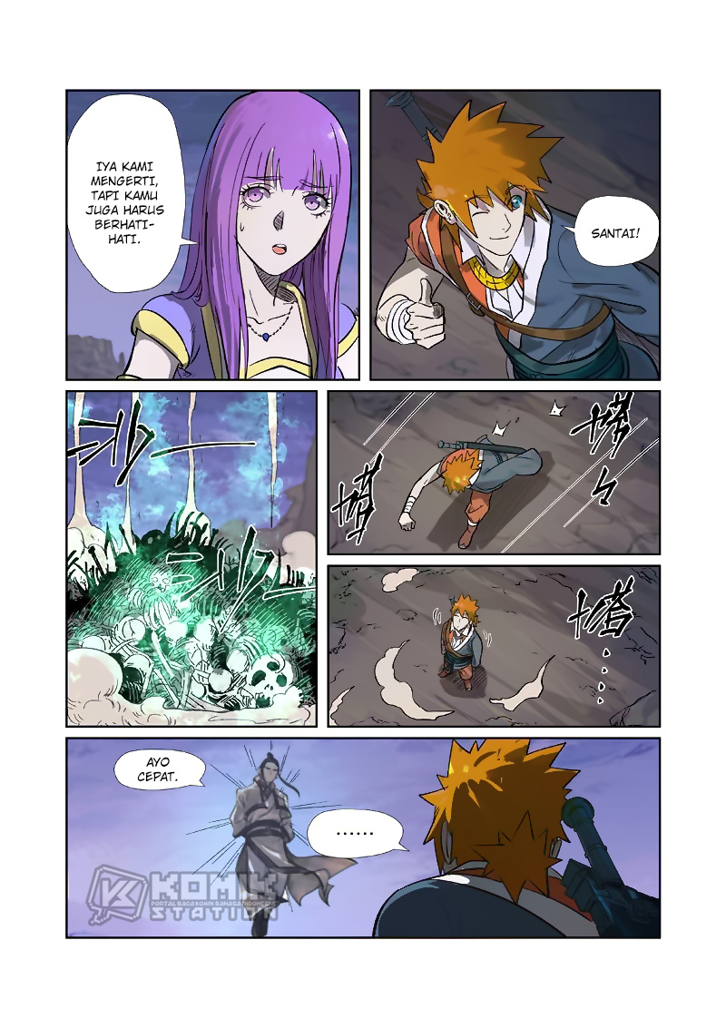 Tales of Demons and Gods Chapter 264.5 - https://gambar-id.komiku.org/wp-content/uploads/2206290-9.jpg