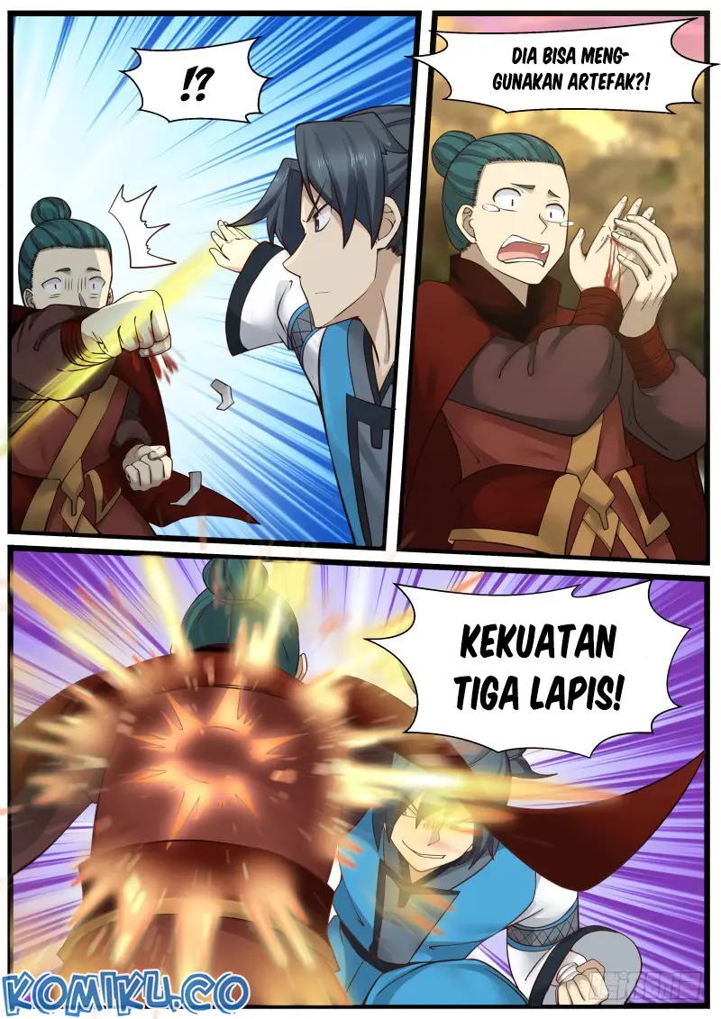 Martial Peak Part 1 Chapter 148 - https://gambar-id.komiku.org/wp-content/uploads/2206301-5.jpg