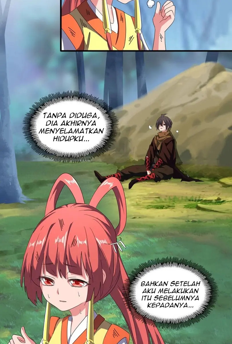Magic Emperor Chapter 71 Gambar 16