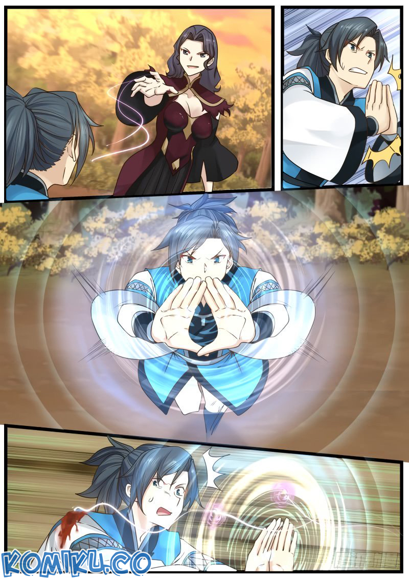 Martial Peak Part 1 Chapter 150 - https://gambar-id.komiku.org/wp-content/uploads/2206575-1.jpg
