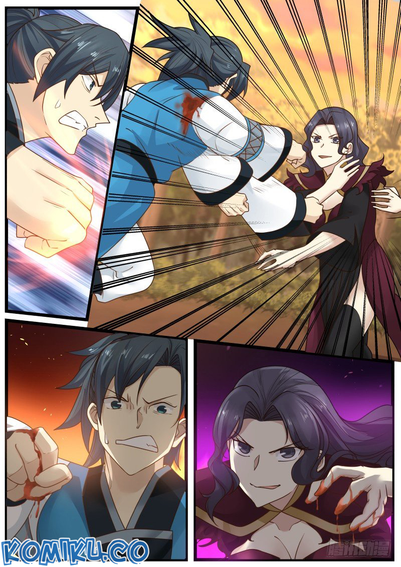 Martial Peak Part 1 Chapter 150 - https://gambar-id.komiku.org/wp-content/uploads/2206575-2.jpg