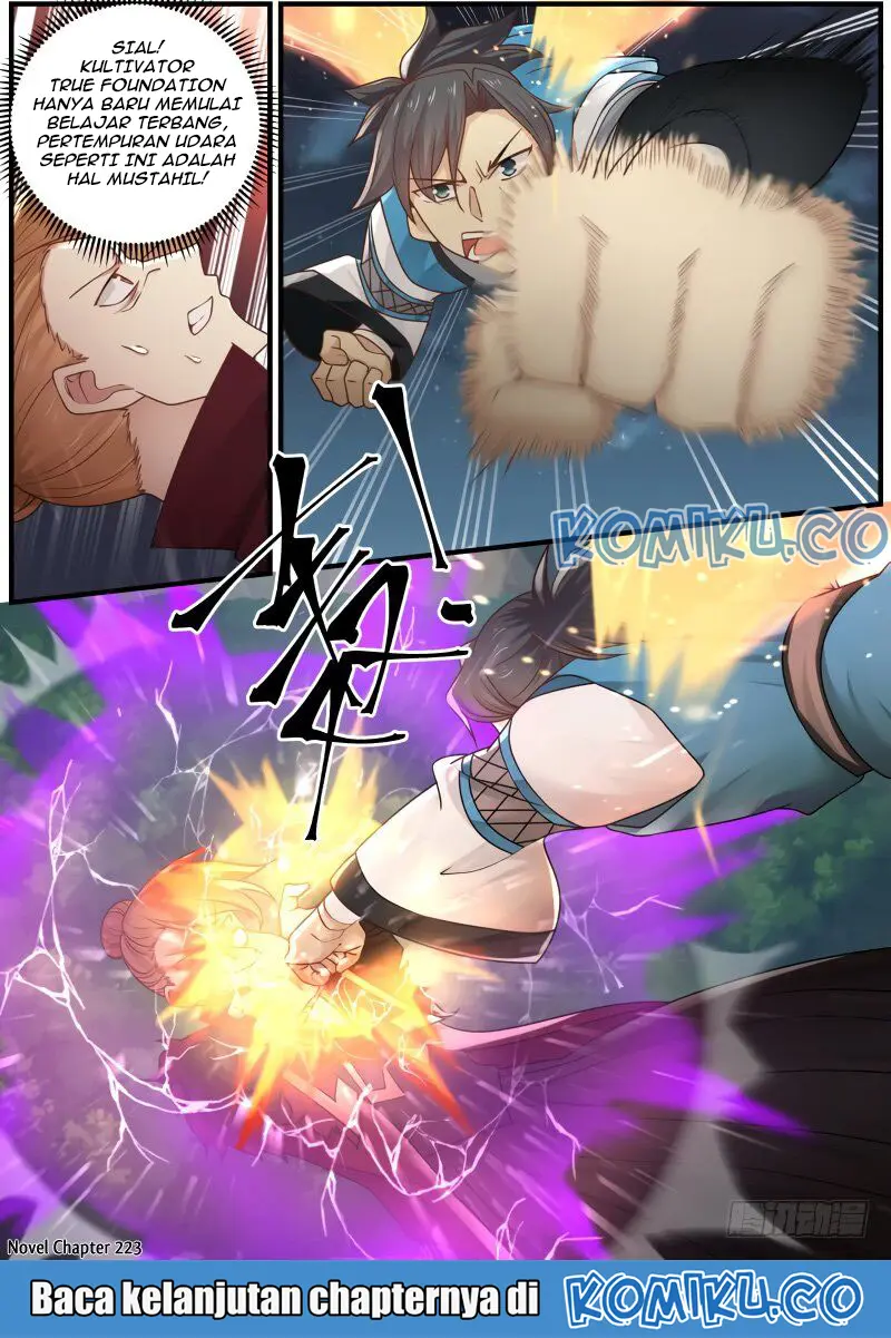 Martial Peak Part 1 Chapter 151 - https://gambar-id.komiku.org/wp-content/uploads/2207133-12.jpg