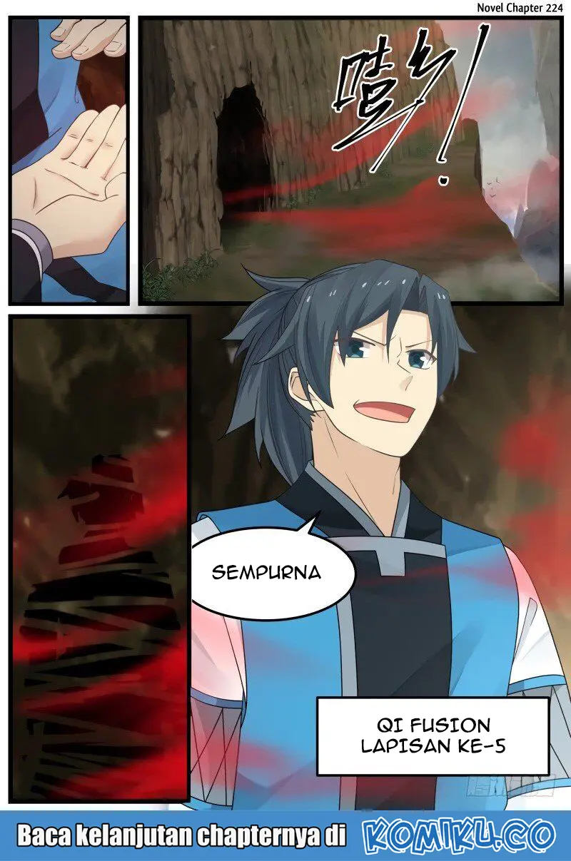 Martial Peak Part 1 Chapter 152 - https://gambar-id.komiku.org/wp-content/uploads/2207135-12.jpg