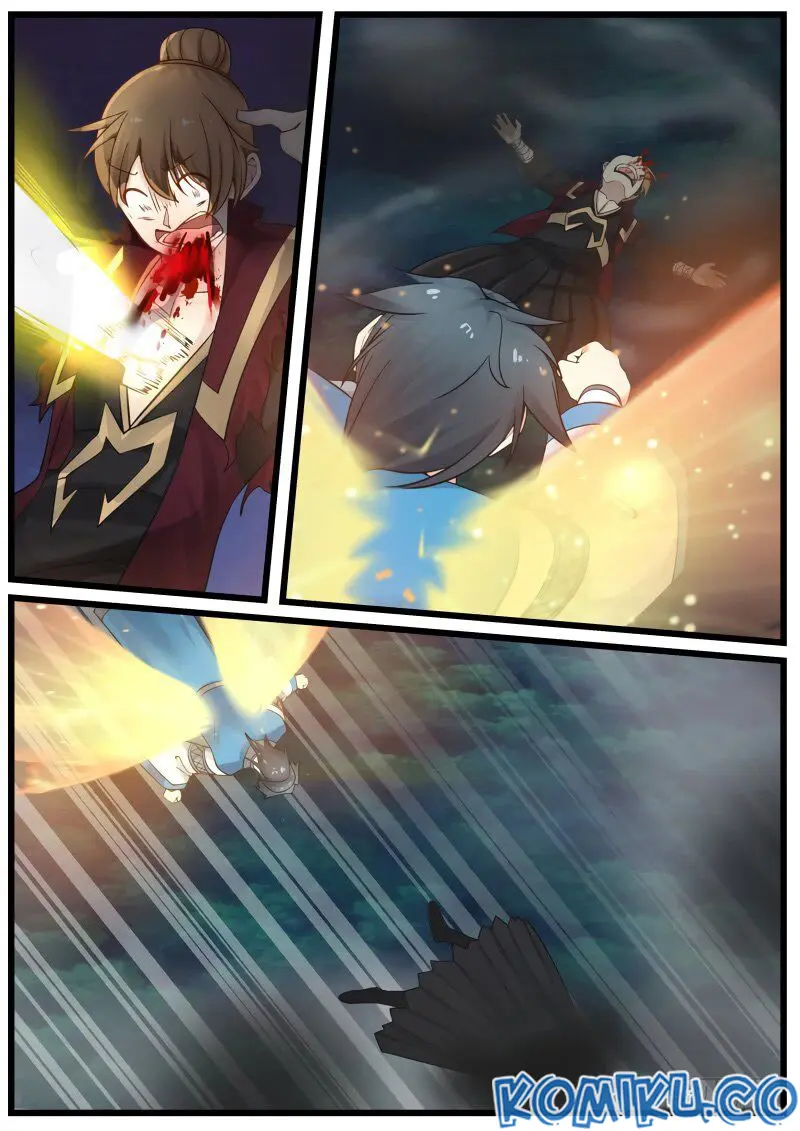 Martial Peak Part 1 Chapter 152 - https://gambar-id.komiku.org/wp-content/uploads/2207135-3.jpg