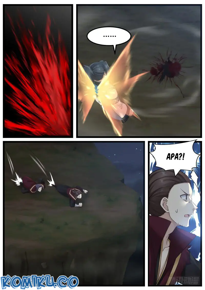 Martial Peak Part 1 Chapter 152 - https://gambar-id.komiku.org/wp-content/uploads/2207135-5.jpg