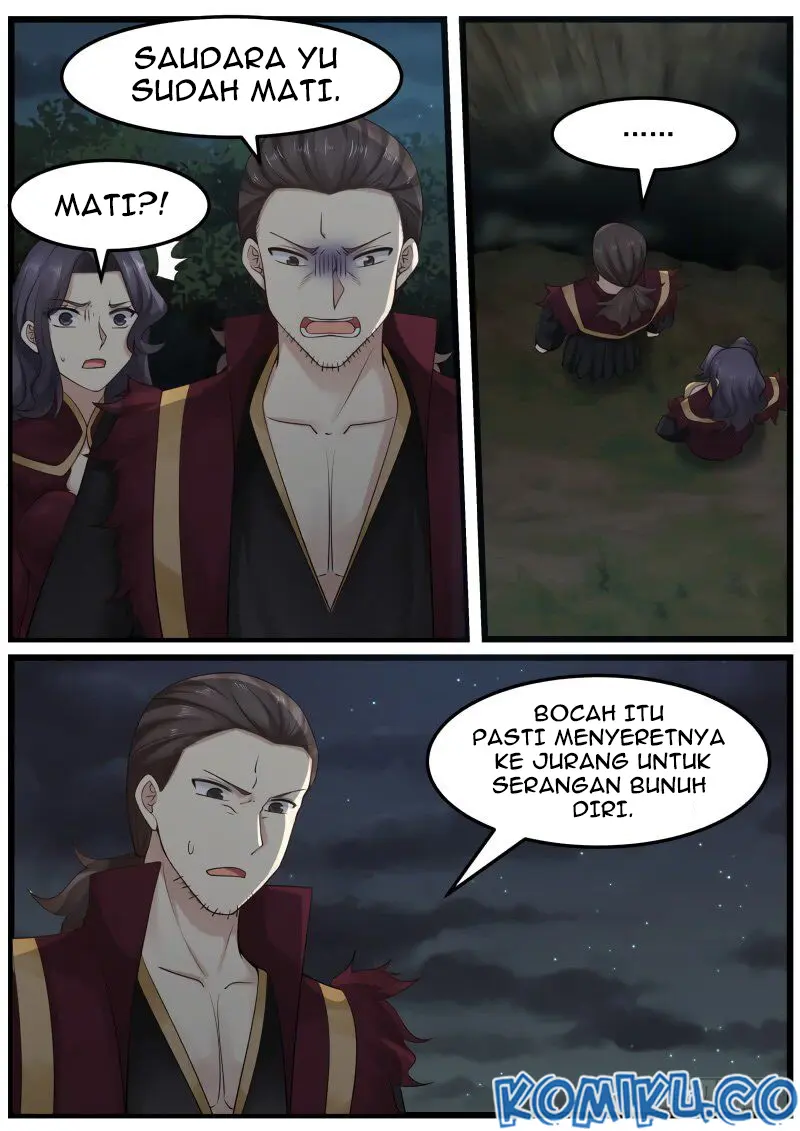 Martial Peak Part 1 Chapter 152 - https://gambar-id.komiku.org/wp-content/uploads/2207135-6.jpg