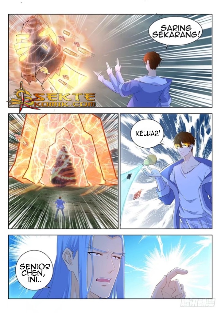 Rebirth Of The Urban Immortal Cultivator Chapter 350 - https://gambar-id.komiku.org/wp-content/uploads/2207216-10.jpg