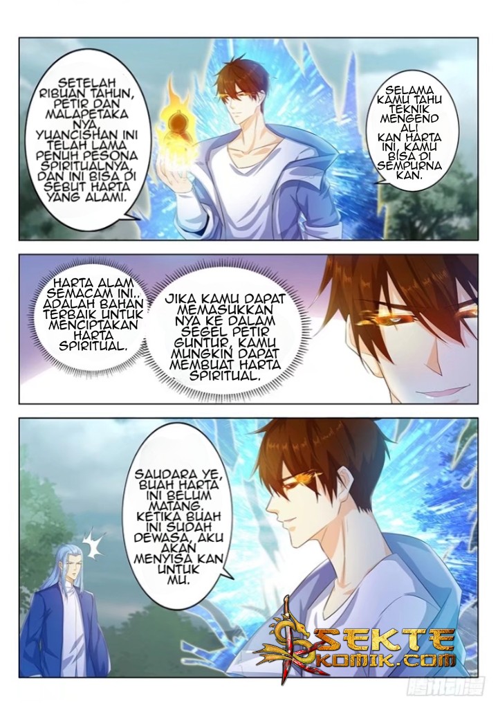 Rebirth Of The Urban Immortal Cultivator Chapter 350 - https://gambar-id.komiku.org/wp-content/uploads/2207216-11.jpg