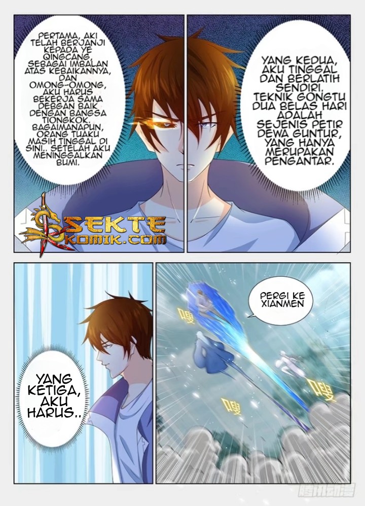 Rebirth Of The Urban Immortal Cultivator Chapter 350 - https://gambar-id.komiku.org/wp-content/uploads/2207216-13.jpg
