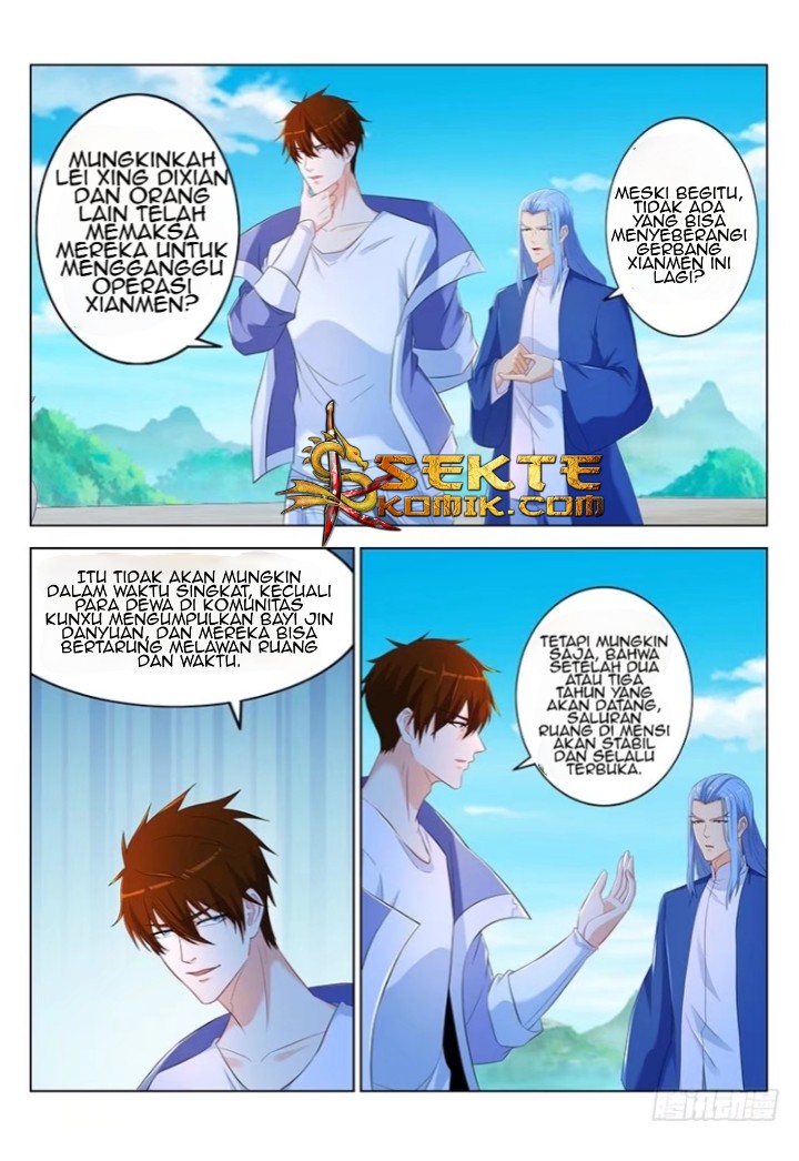 Rebirth Of The Urban Immortal Cultivator Chapter 350 - https://gambar-id.komiku.org/wp-content/uploads/2207216-15.jpg