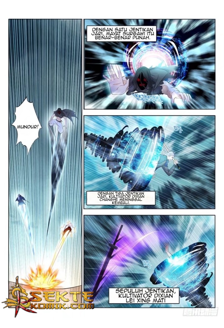 Rebirth Of The Urban Immortal Cultivator Chapter 350 - https://gambar-id.komiku.org/wp-content/uploads/2207216-3.jpg
