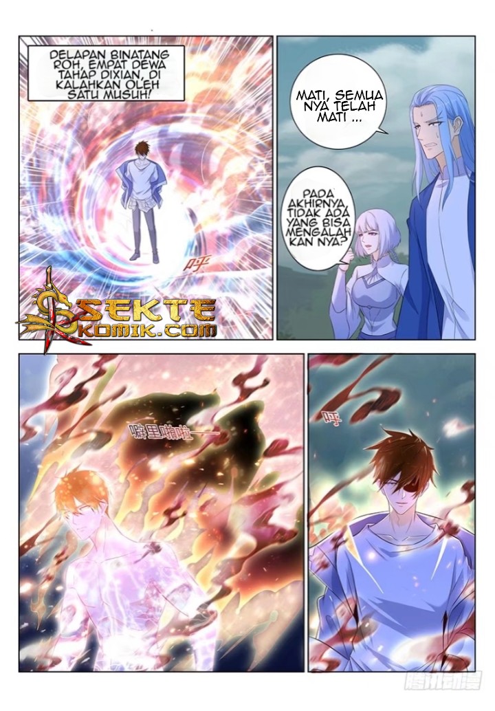 Rebirth Of The Urban Immortal Cultivator Chapter 350 - https://gambar-id.komiku.org/wp-content/uploads/2207216-4.jpg