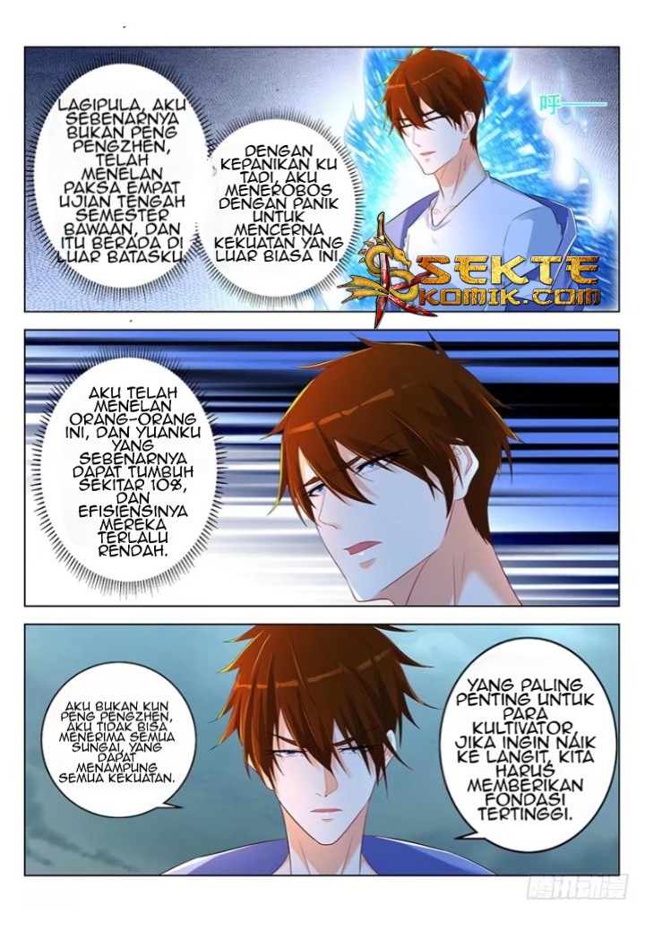 Rebirth Of The Urban Immortal Cultivator Chapter 350 - https://gambar-id.komiku.org/wp-content/uploads/2207216-5.jpg