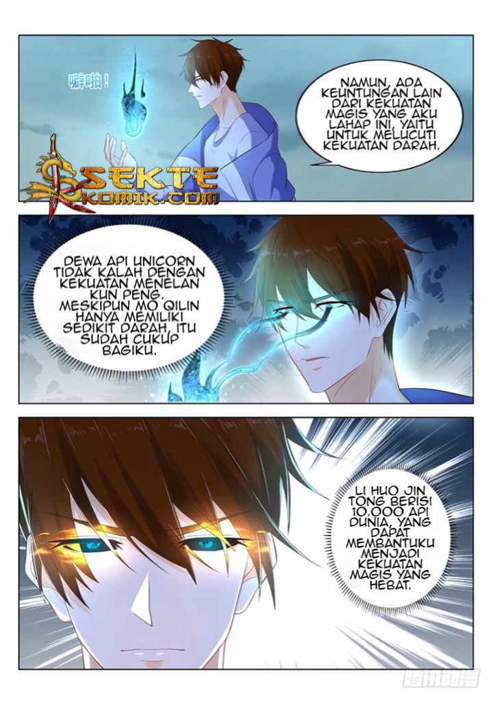 Rebirth Of The Urban Immortal Cultivator Chapter 350 - https://gambar-id.komiku.org/wp-content/uploads/2207216-6.jpg
