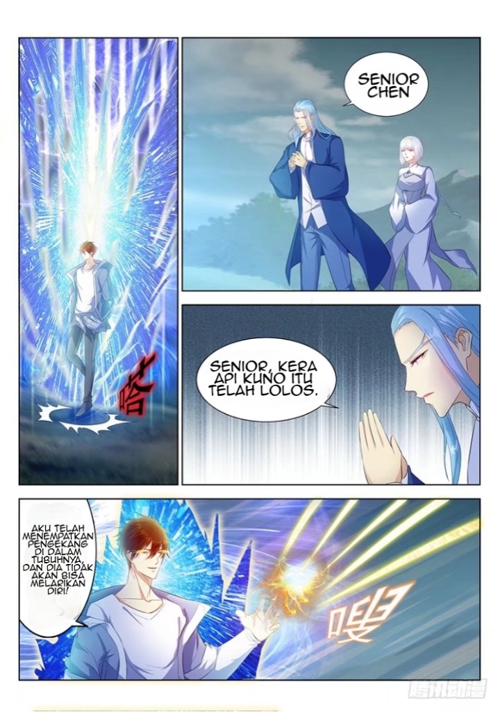 Rebirth Of The Urban Immortal Cultivator Chapter 350 - https://gambar-id.komiku.org/wp-content/uploads/2207216-7.jpg