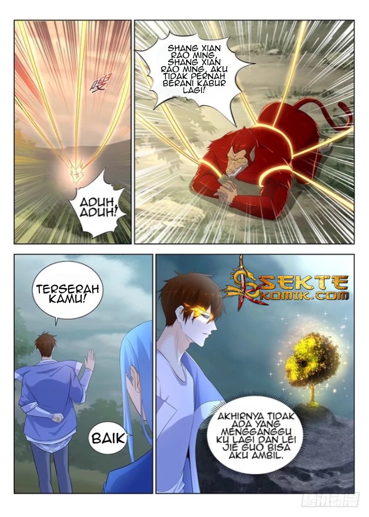 Rebirth Of The Urban Immortal Cultivator Chapter 350 - https://gambar-id.komiku.org/wp-content/uploads/2207216-8.jpg