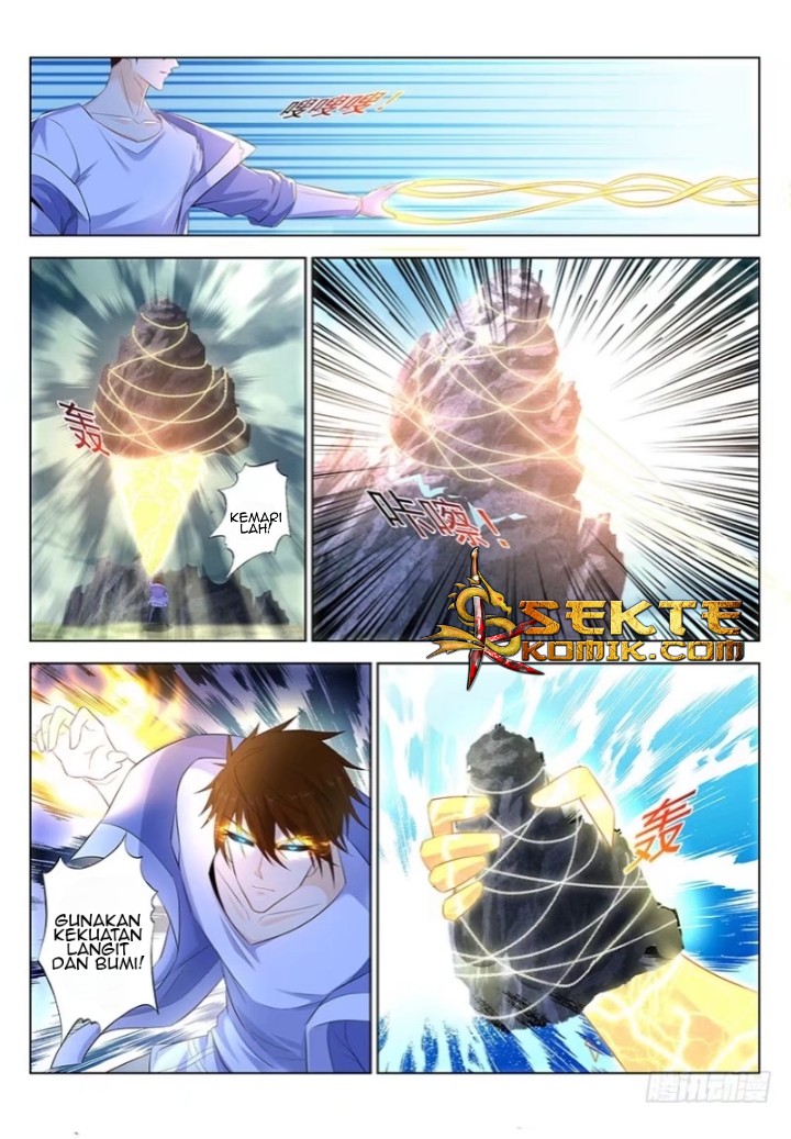 Rebirth Of The Urban Immortal Cultivator Chapter 350 - https://gambar-id.komiku.org/wp-content/uploads/2207216-9.jpg