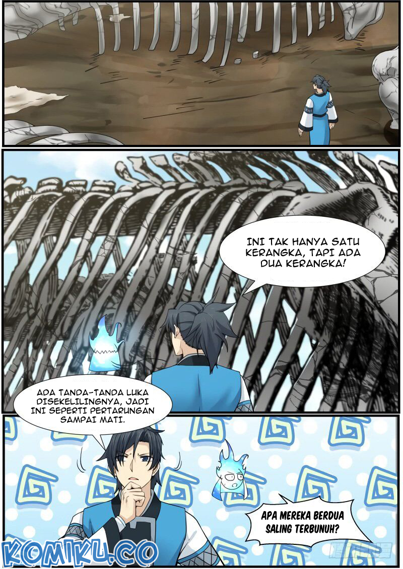Martial Peak Part 1 Chapter 153 - https://gambar-id.komiku.org/wp-content/uploads/2207238-3.jpg