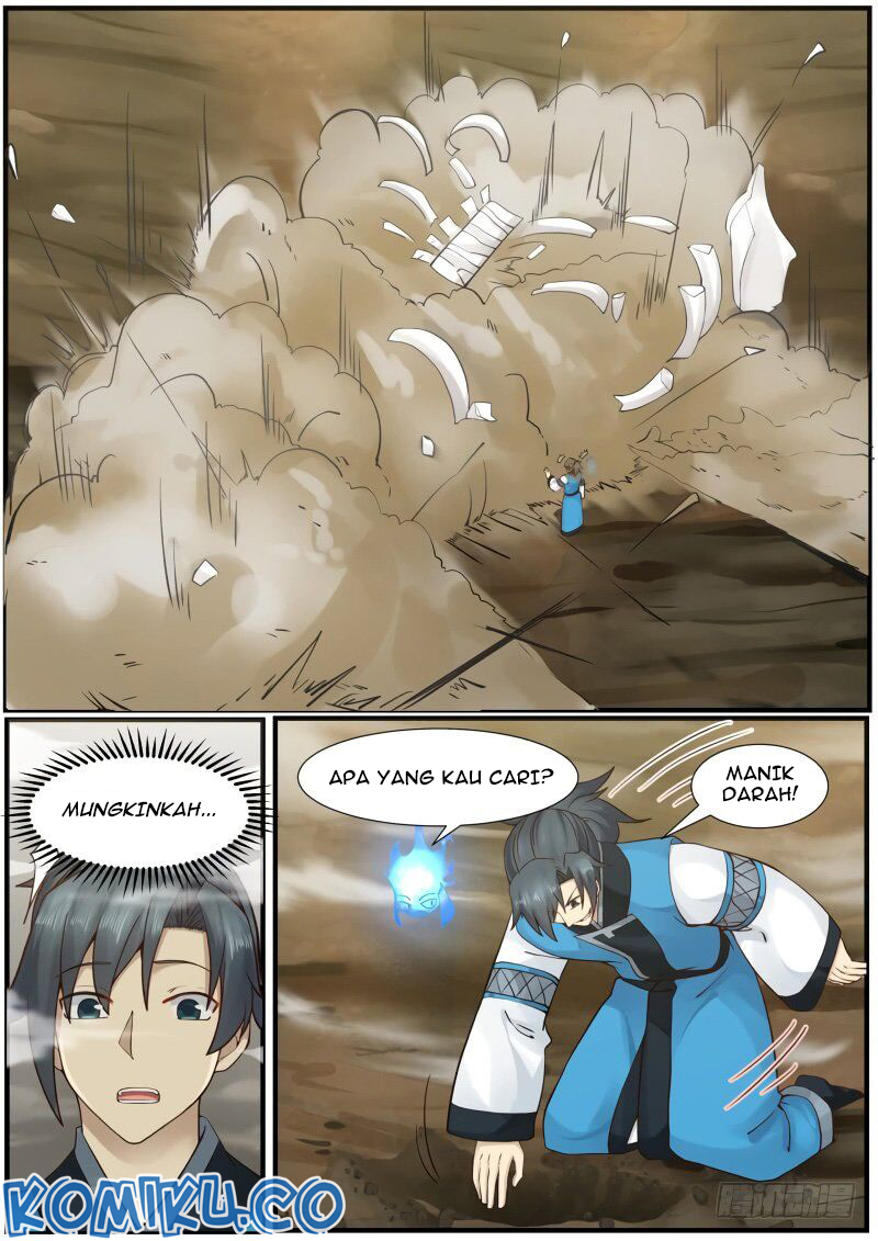 Martial Peak Part 1 Chapter 153 - https://gambar-id.komiku.org/wp-content/uploads/2207238-5.jpg