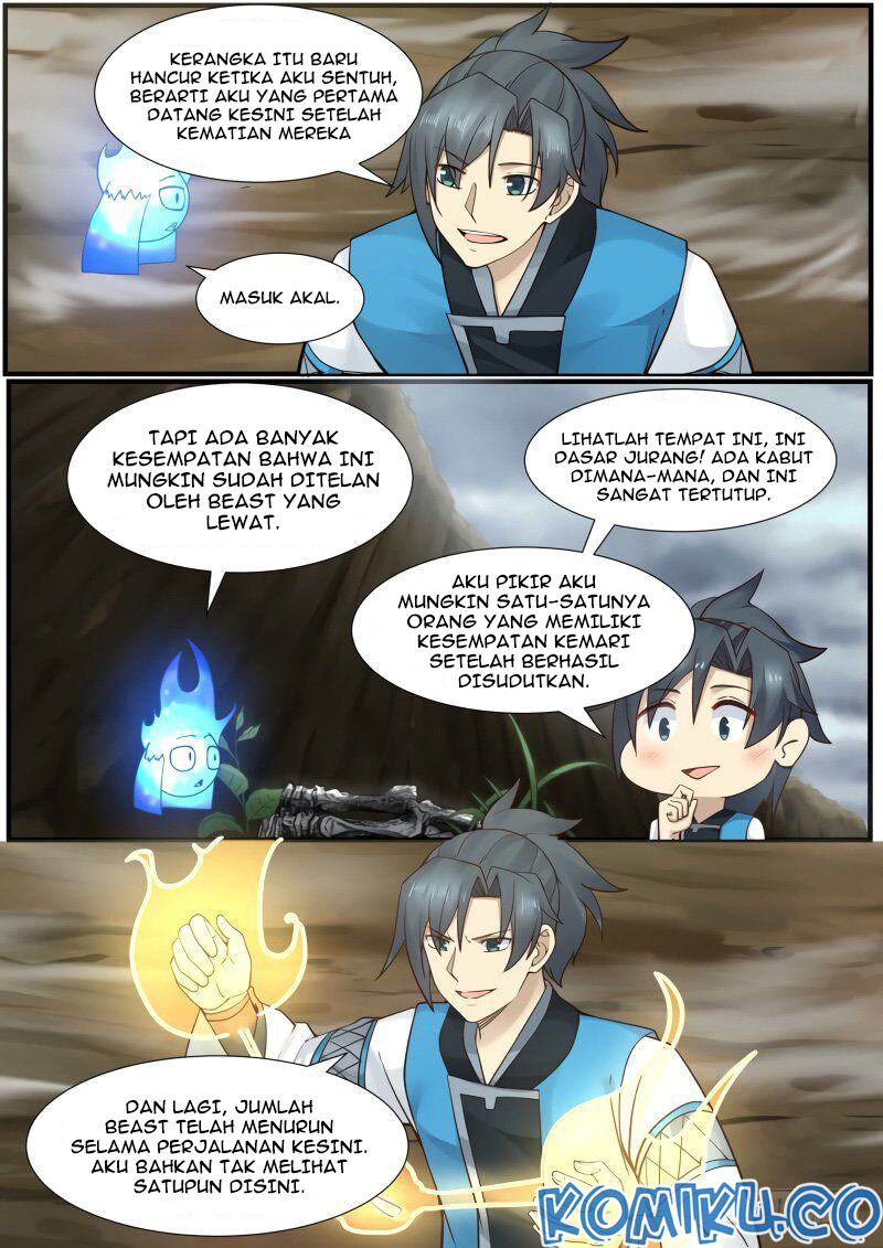 Martial Peak Part 1 Chapter 153 - https://gambar-id.komiku.org/wp-content/uploads/2207238-6.jpg