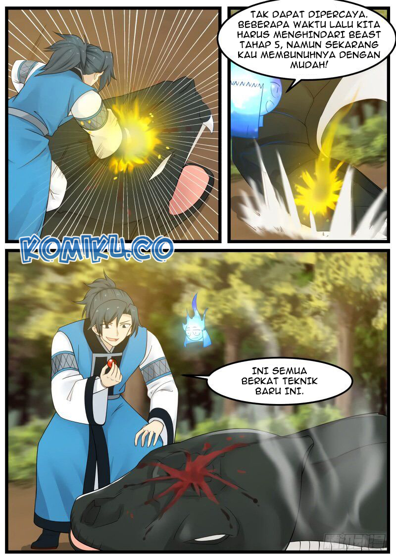 Martial Peak Part 1 Chapter 154 - https://gambar-id.komiku.org/wp-content/uploads/2207240-11.jpg