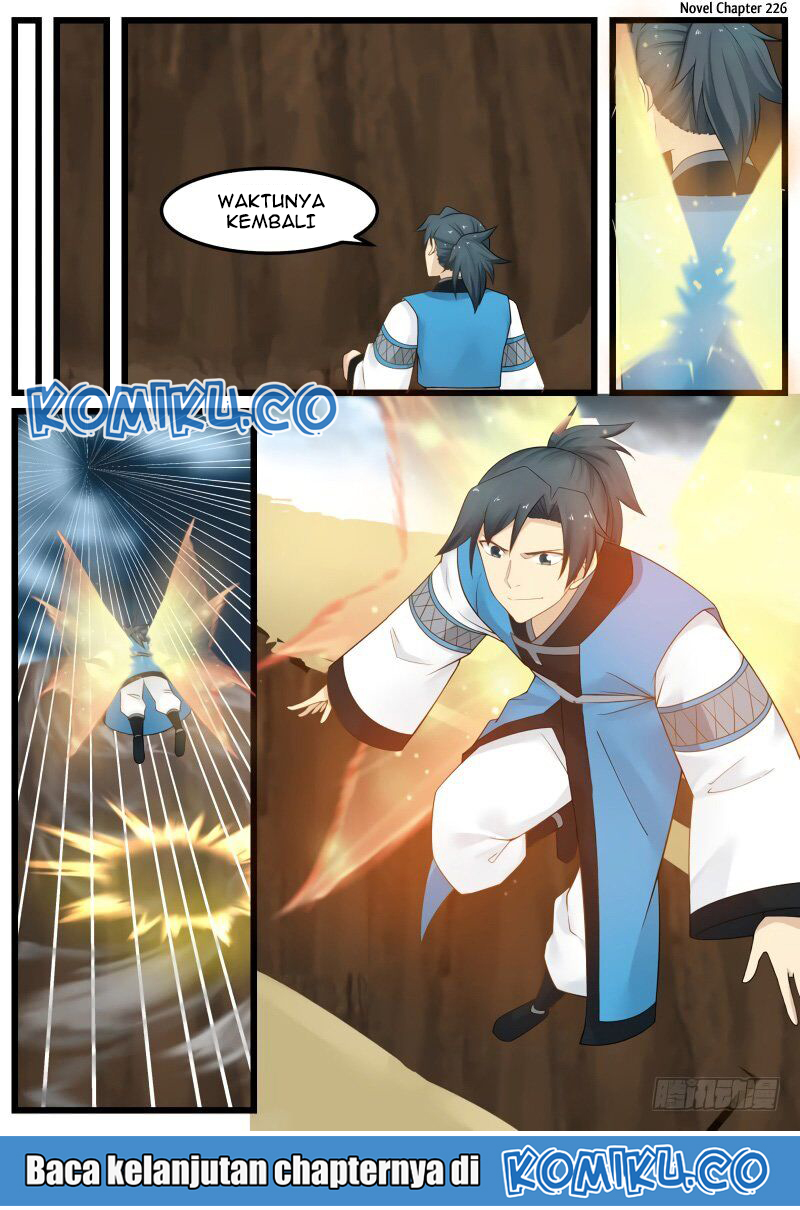 Martial Peak Part 1 Chapter 154 - https://gambar-id.komiku.org/wp-content/uploads/2207240-12.jpg