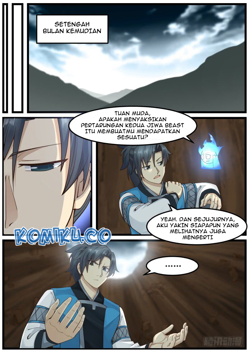 Martial Peak Part 1 Chapter 154 - https://gambar-id.komiku.org/wp-content/uploads/2207240-4.jpg
