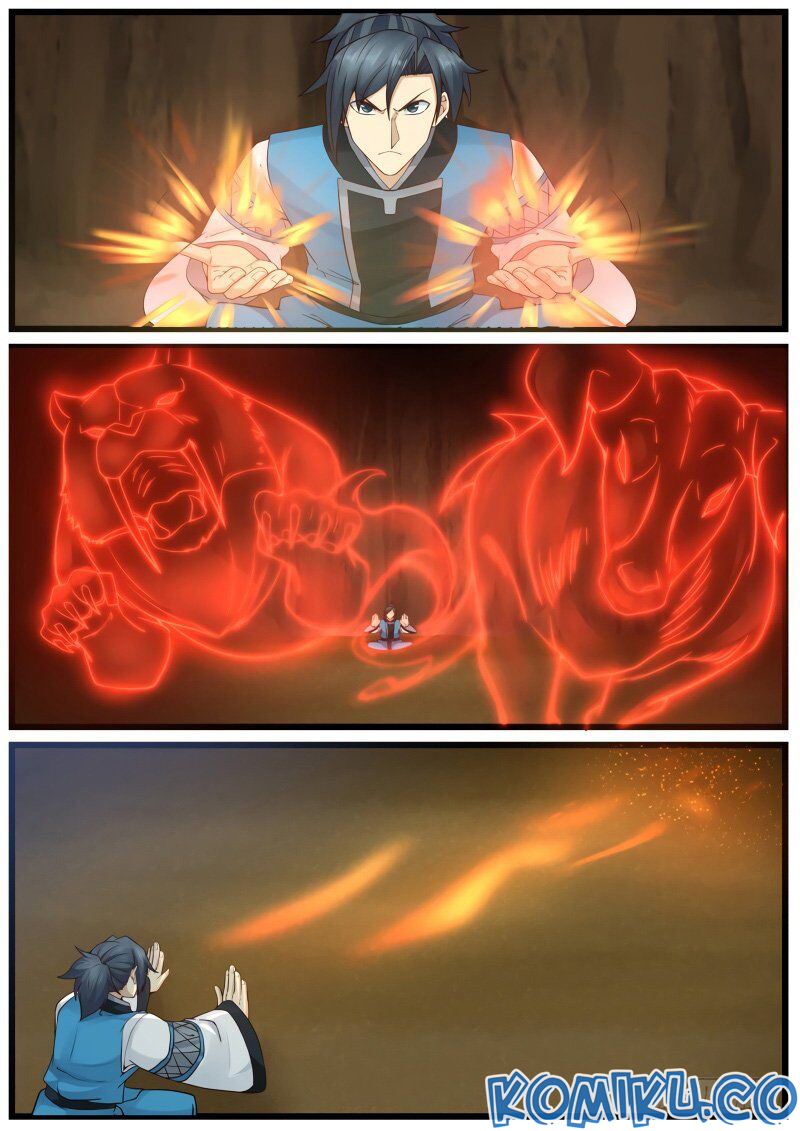 Martial Peak Part 1 Chapter 154 - https://gambar-id.komiku.org/wp-content/uploads/2207240-5.jpg