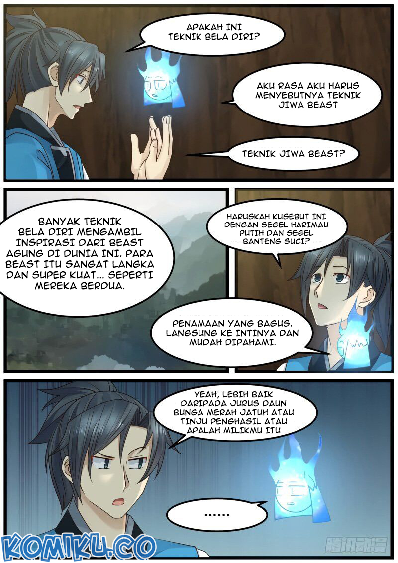 Martial Peak Part 1 Chapter 154 - https://gambar-id.komiku.org/wp-content/uploads/2207240-6.jpg