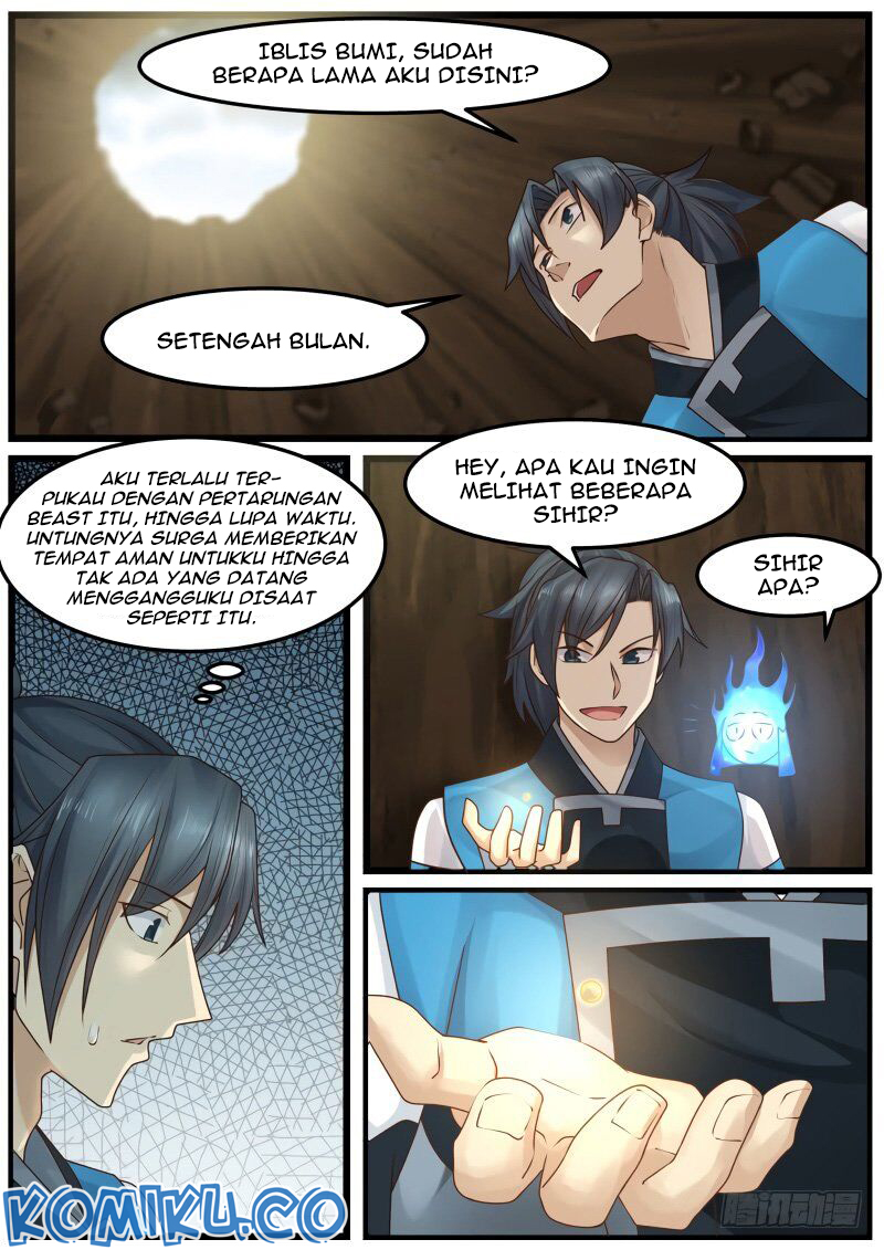Martial Peak Part 1 Chapter 154 - https://gambar-id.komiku.org/wp-content/uploads/2207240-7.jpg