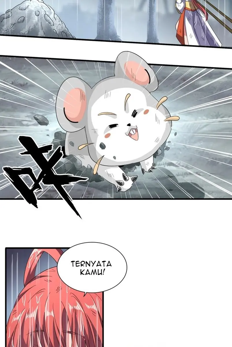 Magic Emperor Chapter 72 Gambar 14