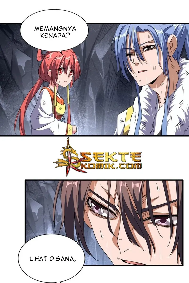 Magic Emperor Chapter 72 Gambar 21