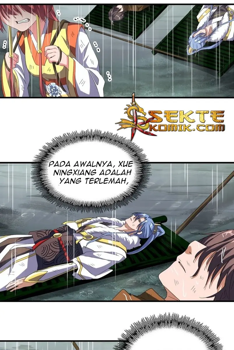 Magic Emperor Chapter 72 Gambar 7
