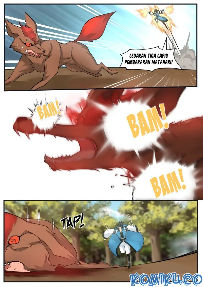 Martial Peak Part 1 Chapter 155 - https://gambar-id.komiku.org/wp-content/uploads/2207294-12.jpg