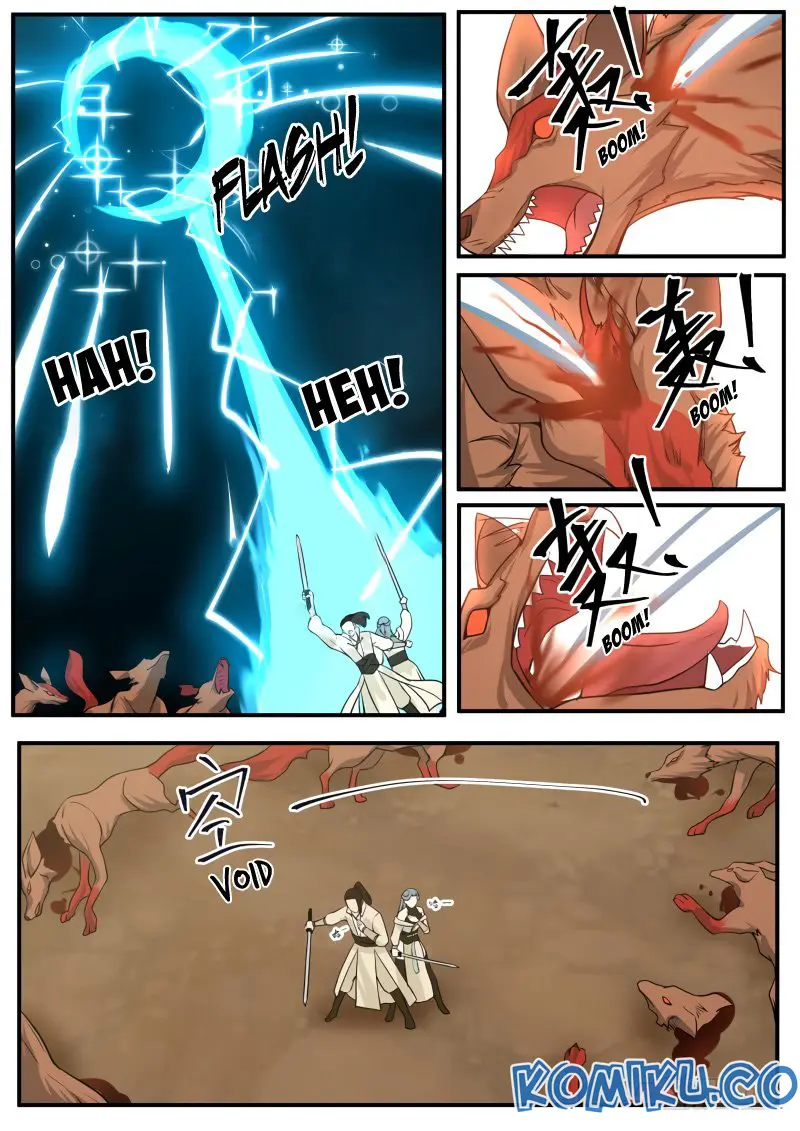Martial Peak Part 1 Chapter 155 - https://gambar-id.komiku.org/wp-content/uploads/2207294-5.jpg
