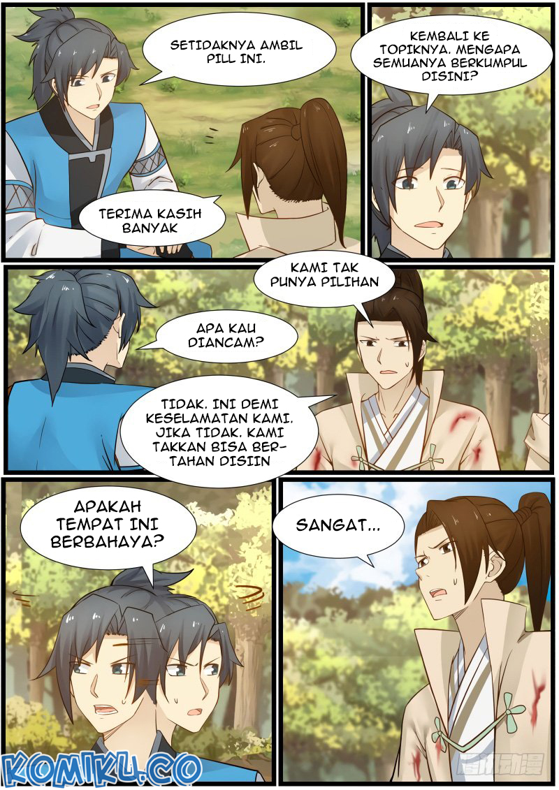 Martial Peak Part 1 Chapter 156 - https://gambar-id.komiku.org/wp-content/uploads/2207296-11.jpg
