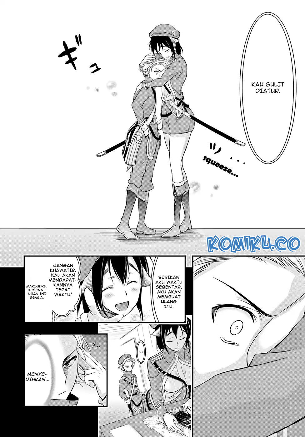 Plunderer Chapter 50 Gambar 27