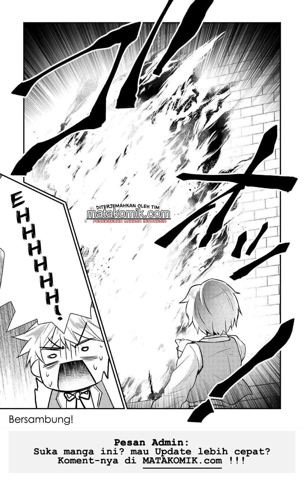 Tensei Ouji wa Daraketai Chapter 10 Gambar 24