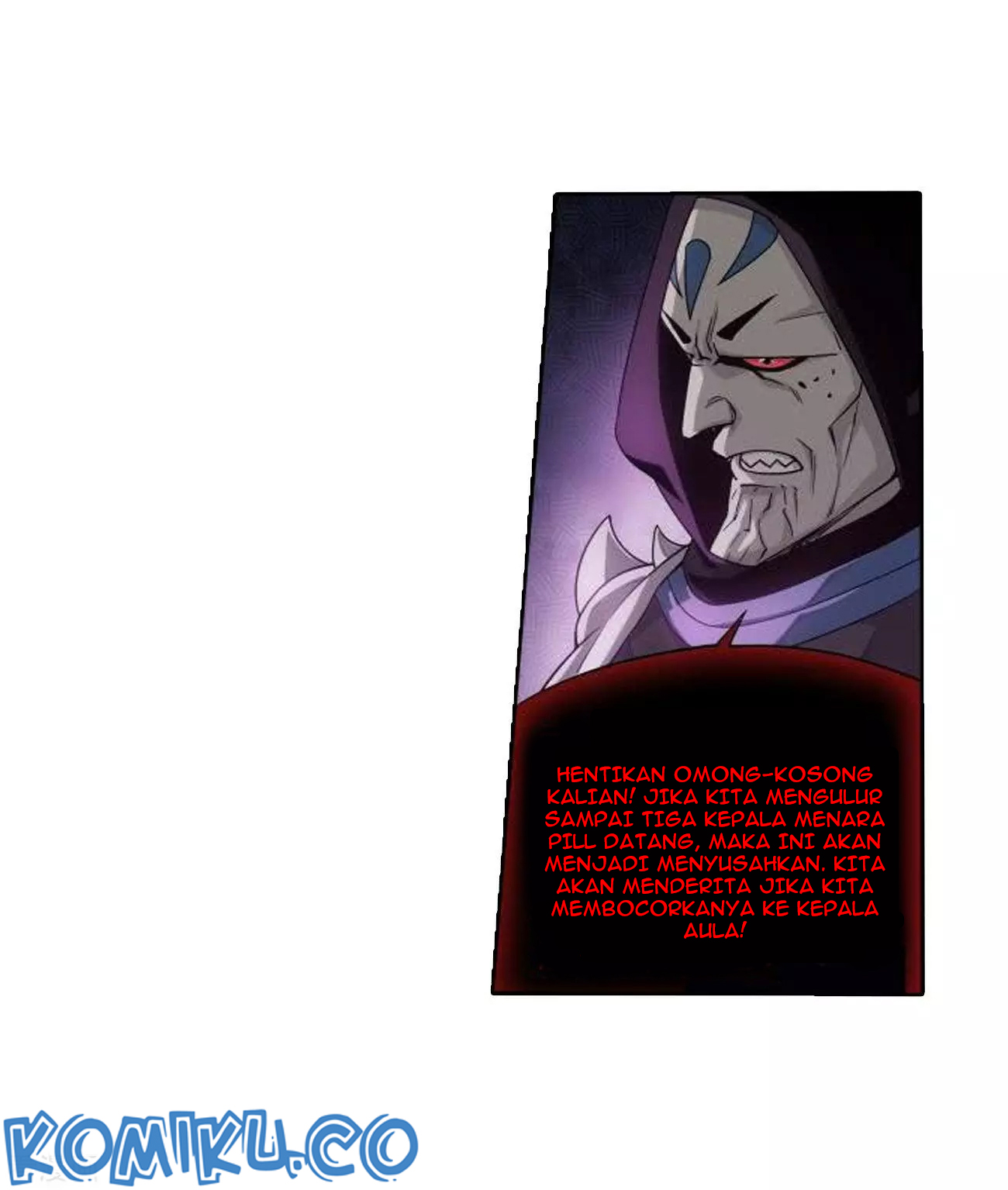 Battle Through the Heavens Chapter 286 Gambar 41
