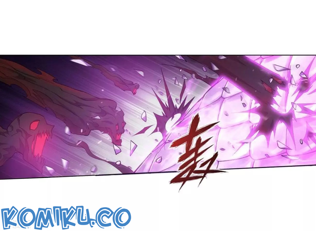 Battle Through the Heavens Chapter 286 Gambar 47