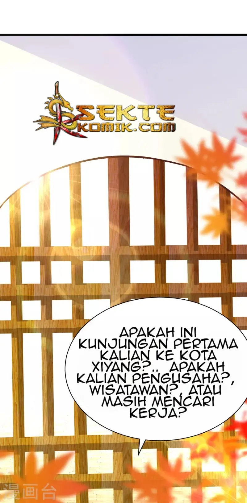 To Be The Castellan King Chapter 90 Gambar 39