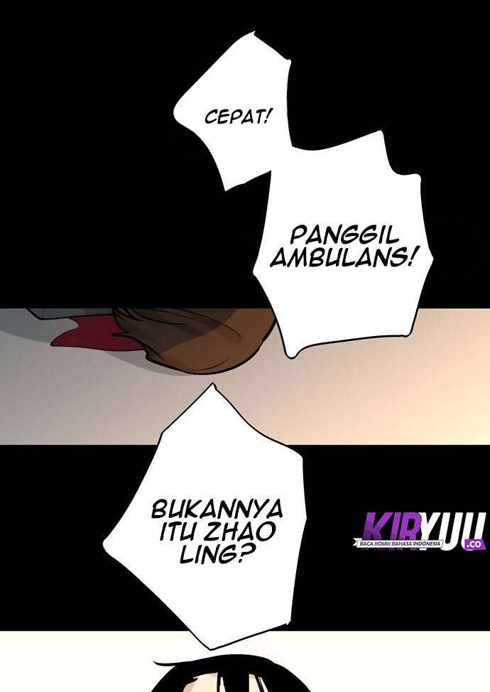 My Girlfriend is a Villain Chapter 28 Gambar 6